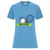 Cotton Ladies' Tee Thumbnail