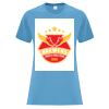 Cotton Ladies' Tee Thumbnail