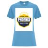 Cotton Ladies' Tee Thumbnail