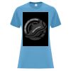 Cotton Ladies' Tee Thumbnail