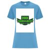 Cotton Ladies' Tee Thumbnail
