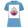 Cotton Ladies' Tee Thumbnail