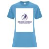 Cotton Ladies' Tee Thumbnail