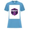 Cotton Ladies' Tee Thumbnail