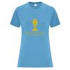 Cotton Ladies' Tee Thumbnail