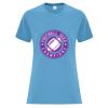 Cotton Ladies' Tee Thumbnail