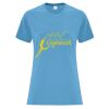 Cotton Ladies' Tee Thumbnail