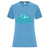 Cotton Ladies' Tee Thumbnail