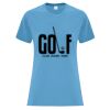 Cotton Ladies' Tee Thumbnail