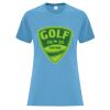 Cotton Ladies' Tee Thumbnail