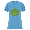 Cotton Ladies' Tee Thumbnail