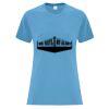 Cotton Ladies' Tee Thumbnail
