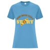 Cotton Ladies' Tee Thumbnail