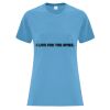 Cotton Ladies' Tee Thumbnail