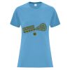 Cotton Ladies' Tee Thumbnail
