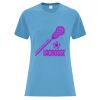 Cotton Ladies' Tee Thumbnail