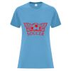 Cotton Ladies' Tee Thumbnail