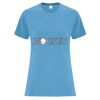 Cotton Ladies' Tee Thumbnail