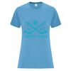 Cotton Ladies' Tee Thumbnail