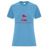 Cotton Ladies' Tee Thumbnail