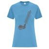Cotton Ladies' Tee Thumbnail