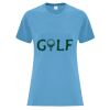 Cotton Ladies' Tee Thumbnail