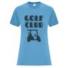 Cotton Ladies' Tee Thumbnail