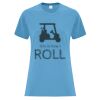 Cotton Ladies' Tee Thumbnail
