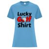 Cotton Ladies' Tee Thumbnail