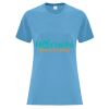 Cotton Ladies' Tee Thumbnail
