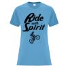 Cotton Ladies' Tee Thumbnail