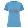 Cotton Ladies' Tee Thumbnail