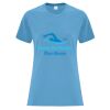 Cotton Ladies' Tee Thumbnail