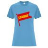 Cotton Ladies' Tee Thumbnail