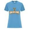 Cotton Ladies' Tee Thumbnail