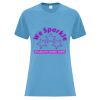 Cotton Ladies' Tee Thumbnail