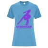 Cotton Ladies' Tee Thumbnail