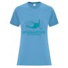 Cotton Ladies' Tee Thumbnail