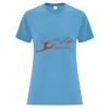 Cotton Ladies' Tee Thumbnail