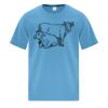 ATC™ EVERYDAY COTTON YOUTH TEE Thumbnail