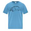 ATC™ EVERYDAY COTTON YOUTH TEE Thumbnail