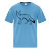 ATC™ EVERYDAY COTTON YOUTH TEE Thumbnail