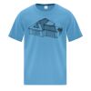 ATC™ EVERYDAY COTTON YOUTH TEE Thumbnail