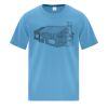 ATC™ EVERYDAY COTTON YOUTH TEE Thumbnail