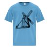 ATC™ EVERYDAY COTTON YOUTH TEE Thumbnail