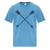 ATC™ EVERYDAY COTTON YOUTH TEE Thumbnail