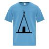 ATC™ EVERYDAY COTTON YOUTH TEE Thumbnail