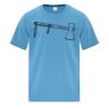 ATC™ EVERYDAY COTTON YOUTH TEE Thumbnail