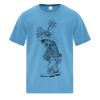 ATC™ EVERYDAY COTTON YOUTH TEE Thumbnail