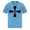 ATC™ EVERYDAY COTTON YOUTH TEE Thumbnail